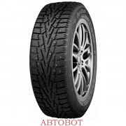 Шина автомобильная зимняя "Cordiant" 185/60R15 84T Snow Cross PW-2 шипованная