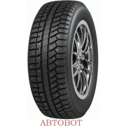 Шина автомобильная зимняя "Cordiant" 205/60R15 91T Polar 2 PW-502 шипованная