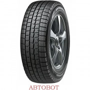 Шина автомобильная зимняя "Dunlop" 185/60R14 82T WINTER MAXX WM01