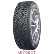 Шина автомобильная зимняя "Nokian" 195/65R15 95T Hakkapeliitta 8 XL шипованная