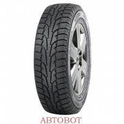 Шина автомобильная зимняя "Nokian" 205/75R16C 113/111s WR C Cargo