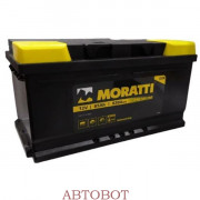 АКБ "Moratti" 85А*ч, стартовый ток 830А о.п.