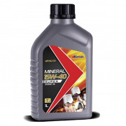 Масло моторное "AKross" 15w40 Super SG/CD минеральное 1л