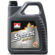 Масло моторное "Petro-Canada" PC EUROPE SYNTHETIC 5W-40 5л